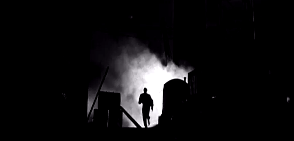 Night and the City (1950): Get Rich or Die Running