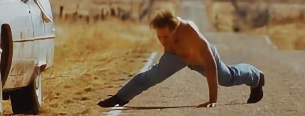 Red Rock West (1993): A Stranger Comes To Town