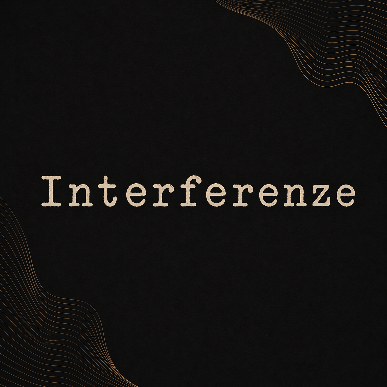 Interferenze