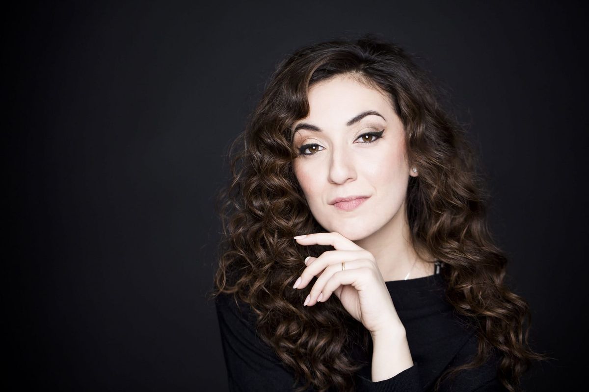 Professionalità e passione: intervista a Rosa Feola