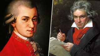 Che differenza c’è tra ascoltare Mozart e ascoltare Beethoven?