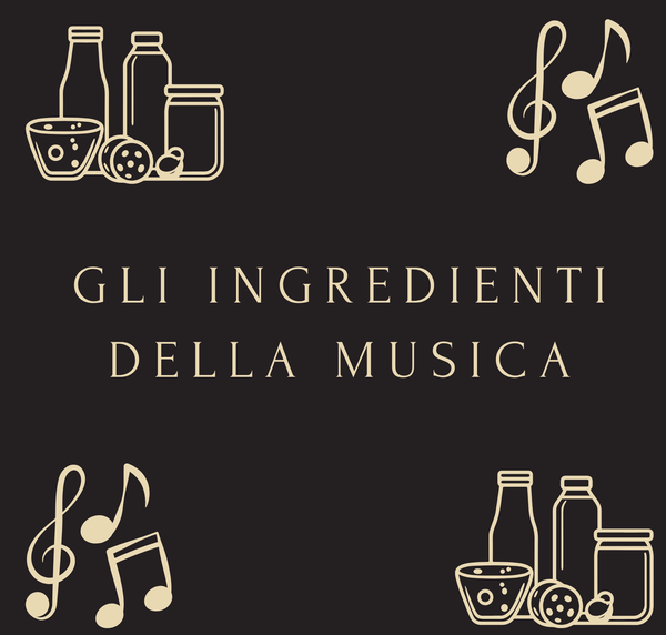 Gli ingredienti della musica