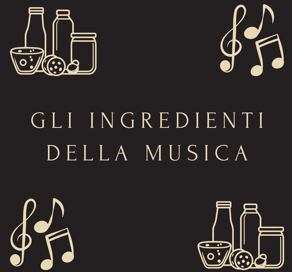 Gli ingredienti della musica 2