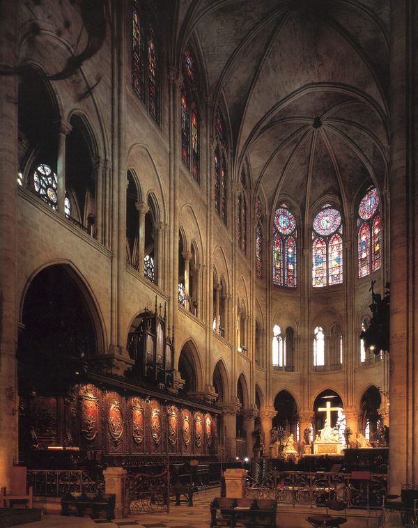 Cosa c’entra una cattedrale con una sinfonia?