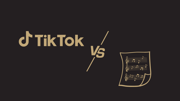 TikTok e l'opera sono la stessa cosa!
