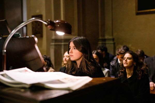 Tra musica classica e musica leggera: intervista a Giulia Mir.