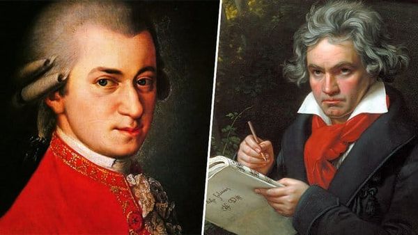 Che differenza c’è tra ascoltare Mozart e ascoltare Beethoven?