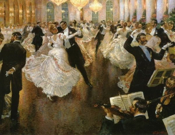 Dove tutto gira; Kundera, dal ritmo ternario della danza alla struttura di un romanzo