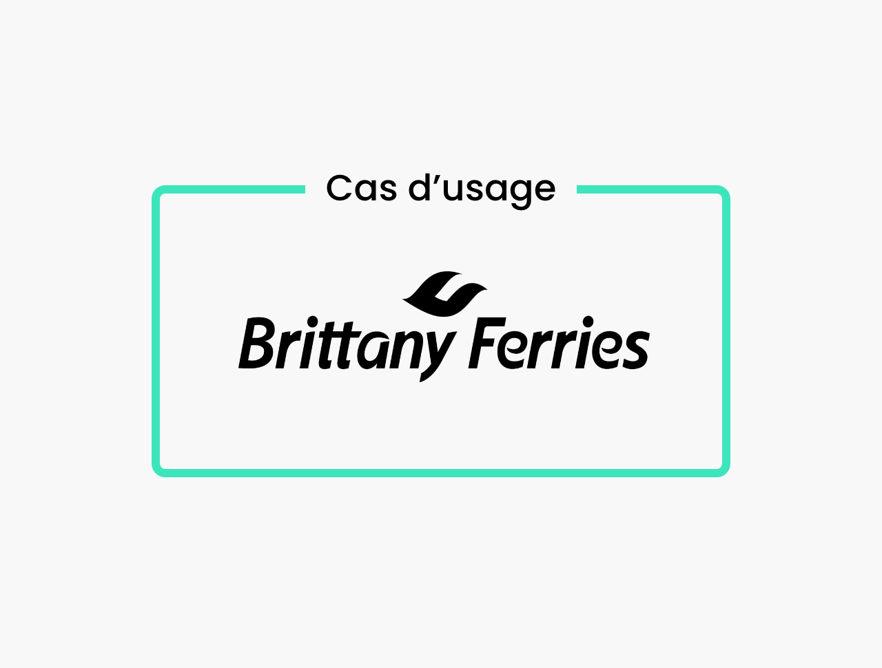 Dans les coulisses d’une transformation IA chez Brittany Ferries
