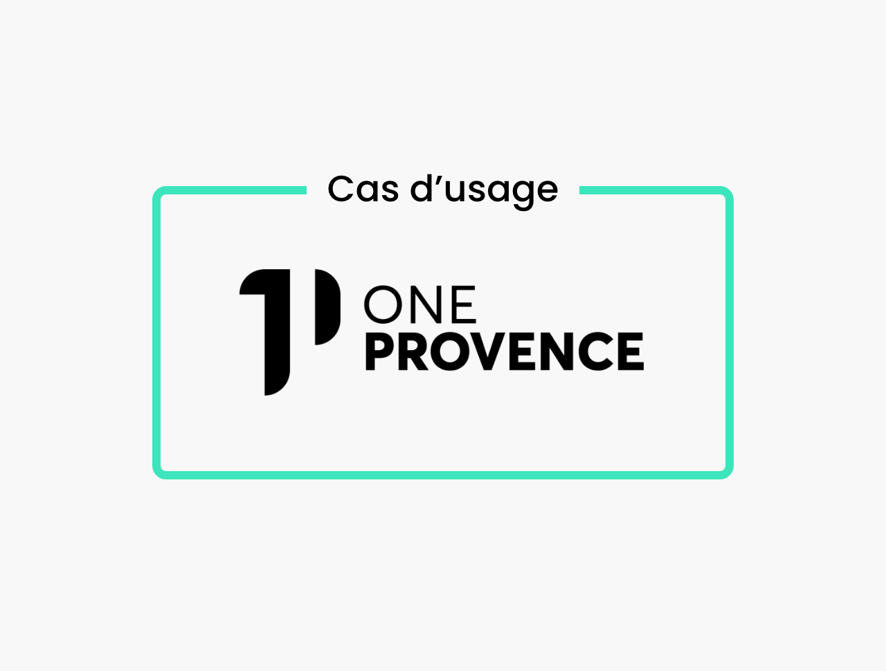 One Provence réinvente le marketing territorial avec l’IA