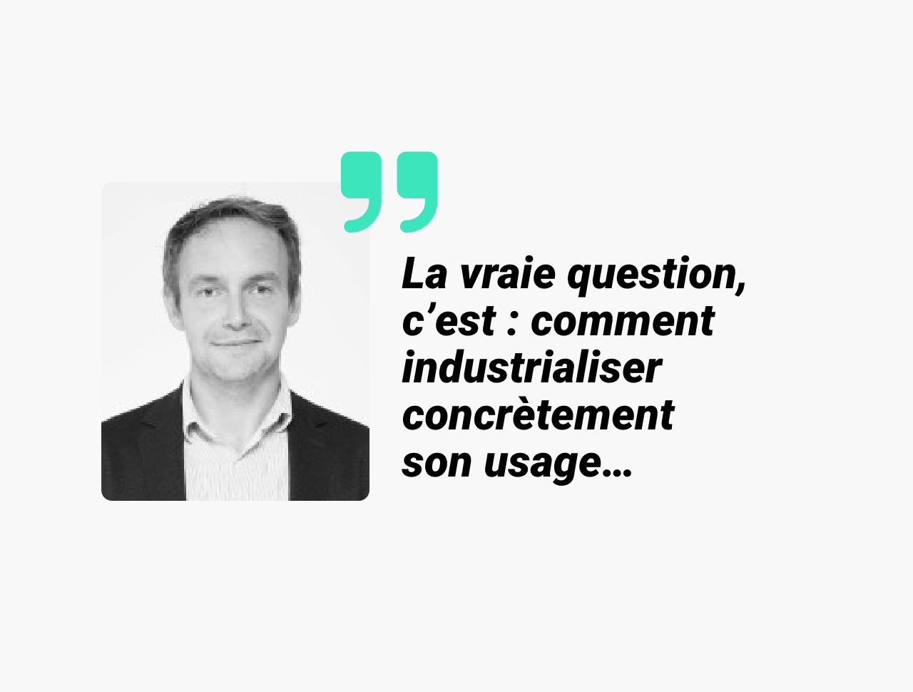 "Les 3 obstacles qui freinent l’adoption de l’IA dans le tourisme" – Entretien avec Erwan Simon
