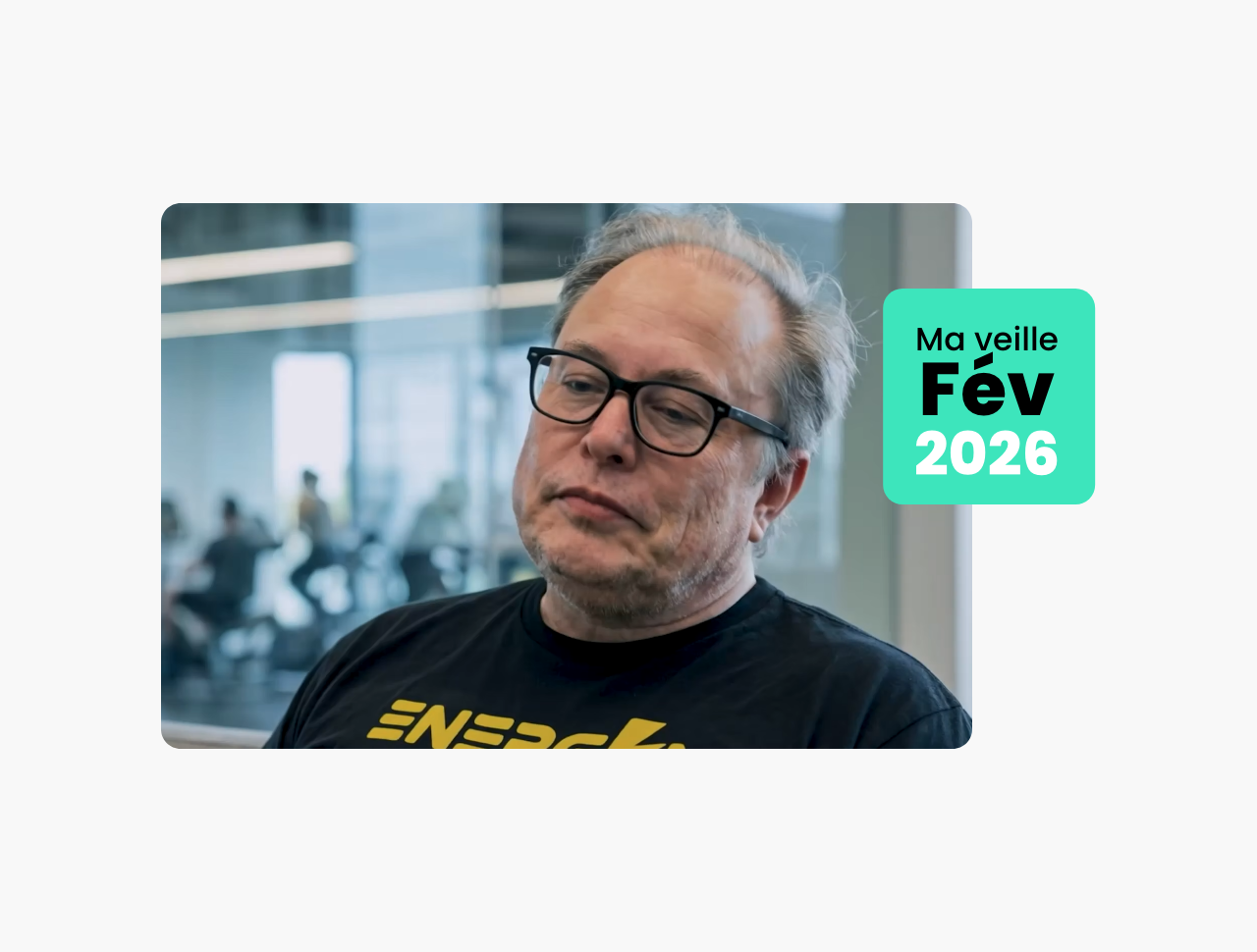 Ma veille IA de février 2026