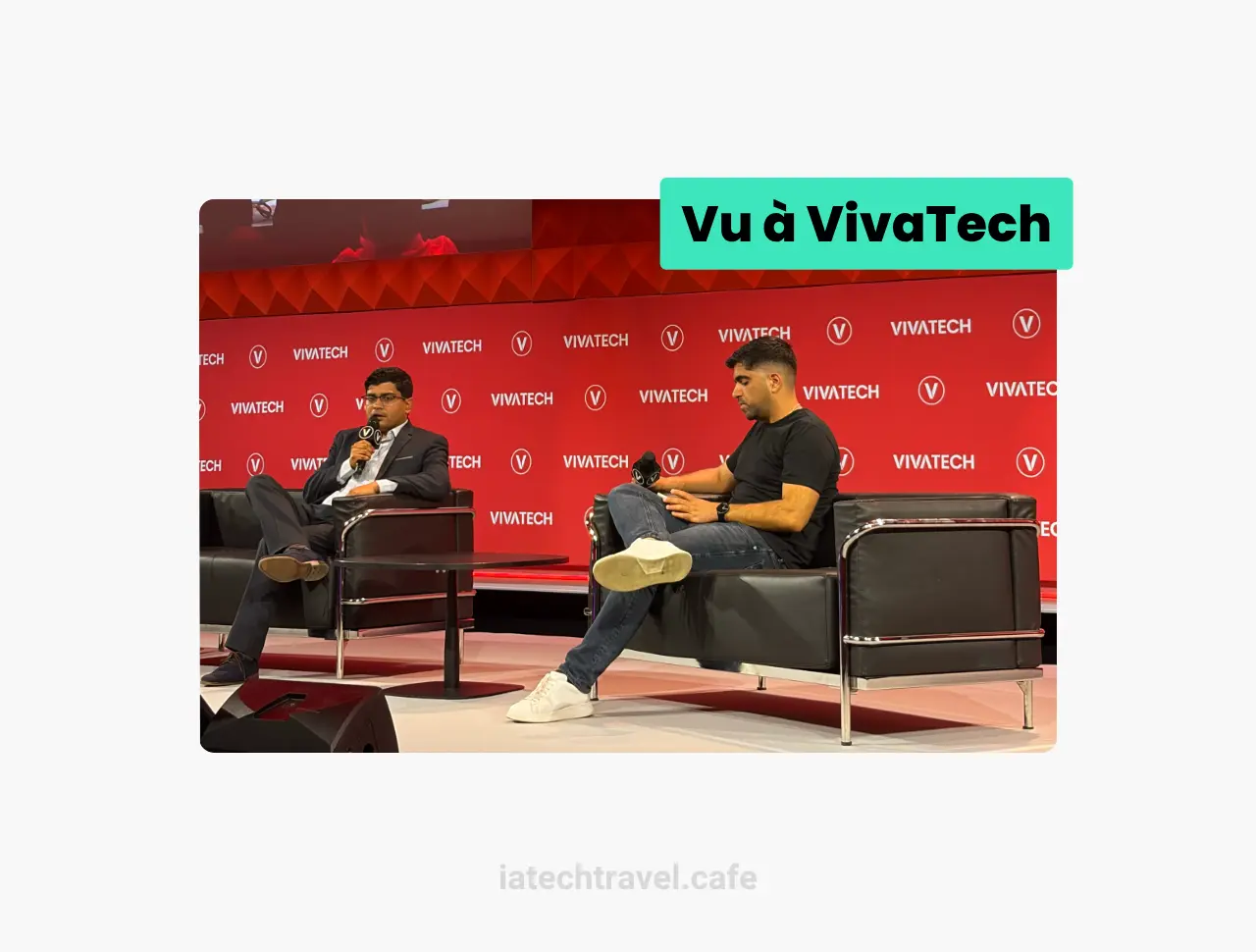 Vu à VivaTech : Club Med et l'IA, le modèle "Human + Agent" expliqué par son Chief AI Officer