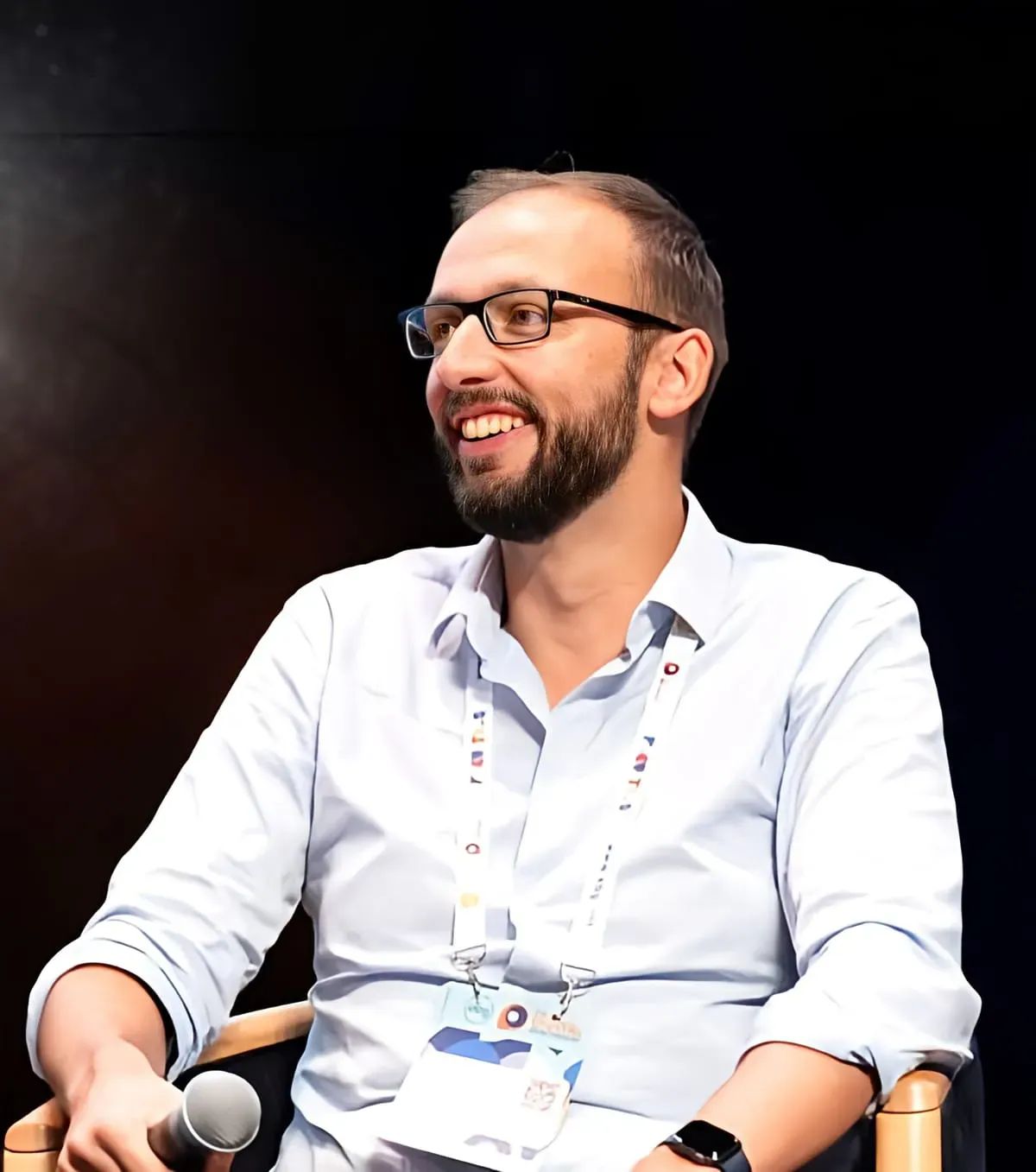 Nicolas François, expert IA et Tourisme - IA, Tech & Travel Café