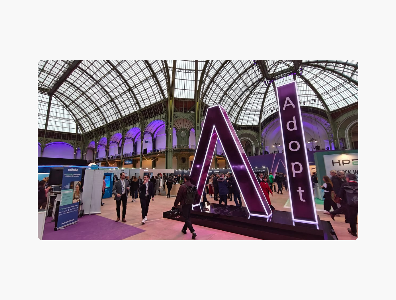 Adopt AI : L'impact réel de l'intelligence artificielle sur l'industrie du voyage