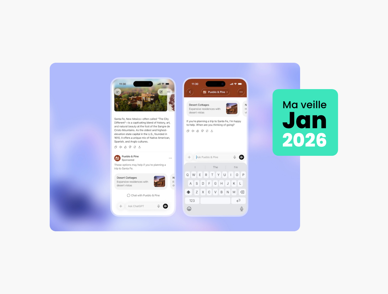 Ma veille IA de janvier 2026