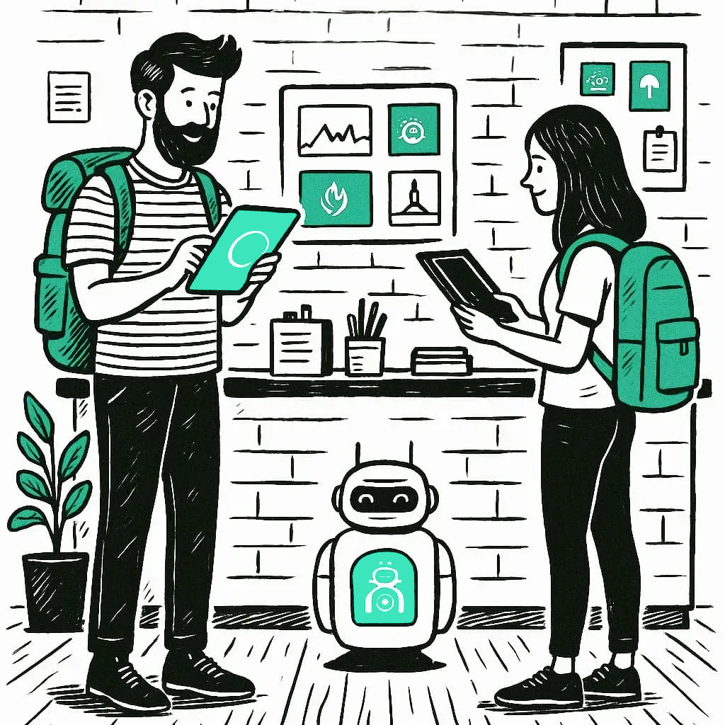 Ce que vous ne trouverez pas ici