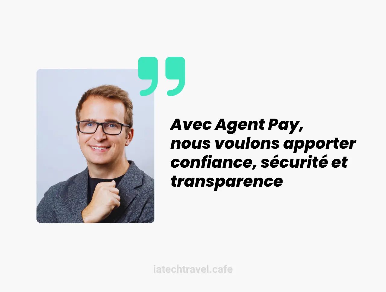 Mastercard : Demain, l’IA pourra réserver et payer vos voyages