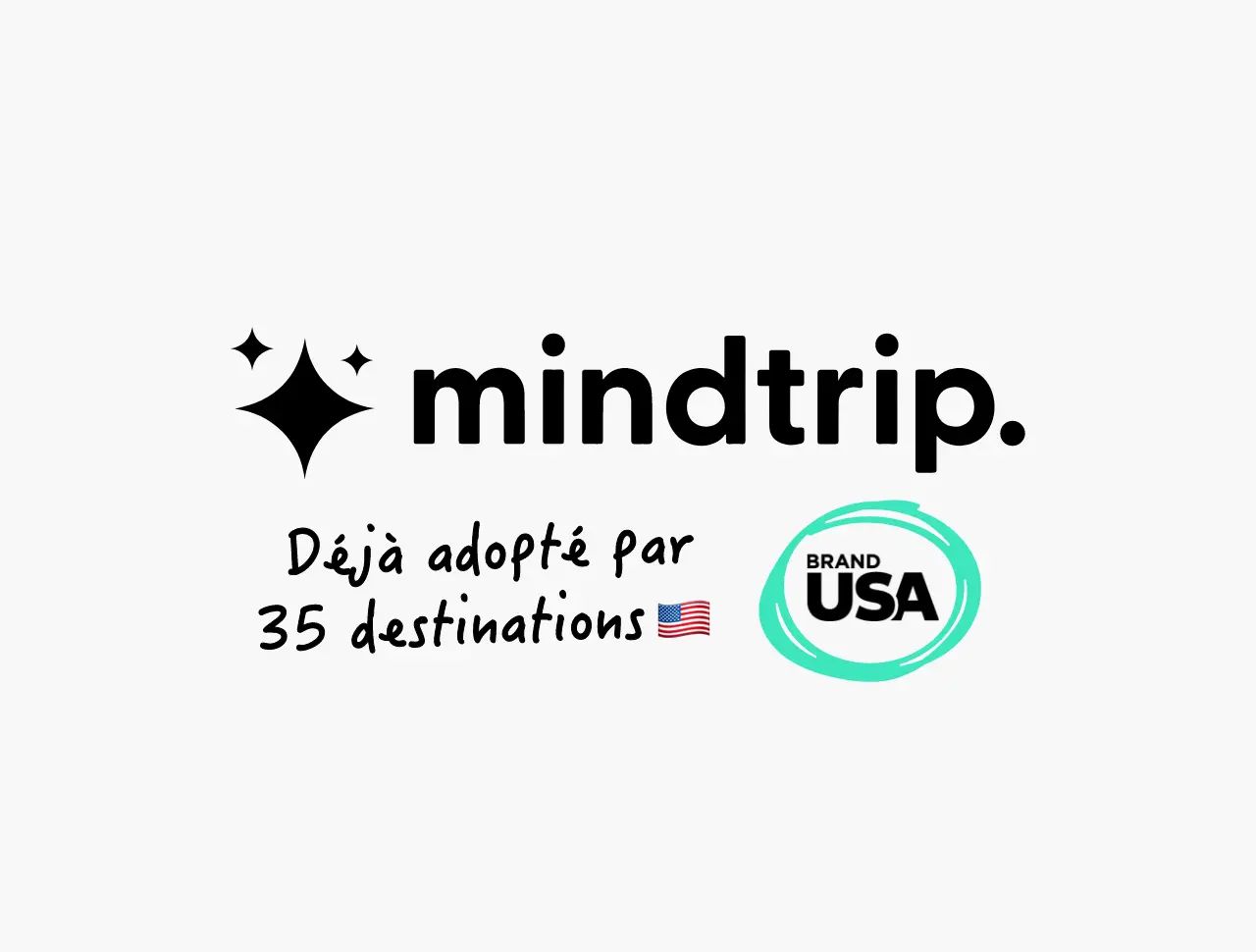 Mindtrip : l'agent IA voyage que 35 destinations américaines ont déjà adopté