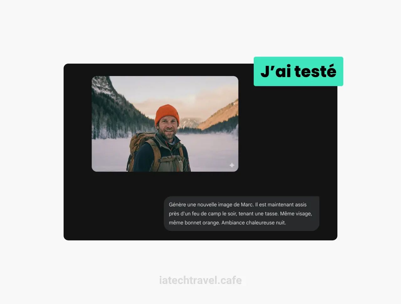 Nano Banana Pro : J'ai testé le nouveau studio créa de Gemini