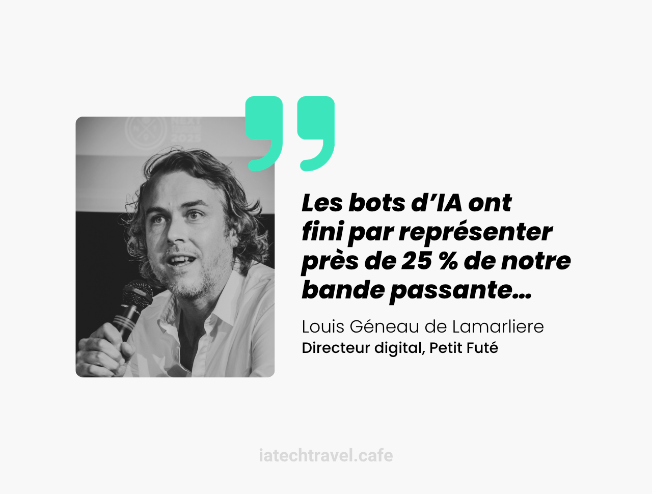 Bloquer l'IA ou s’adapter ? Le dilemme du Petit Futé