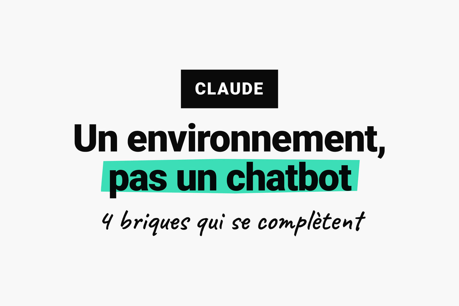 Claude pour le tourisme : comprendre avant de se lancer