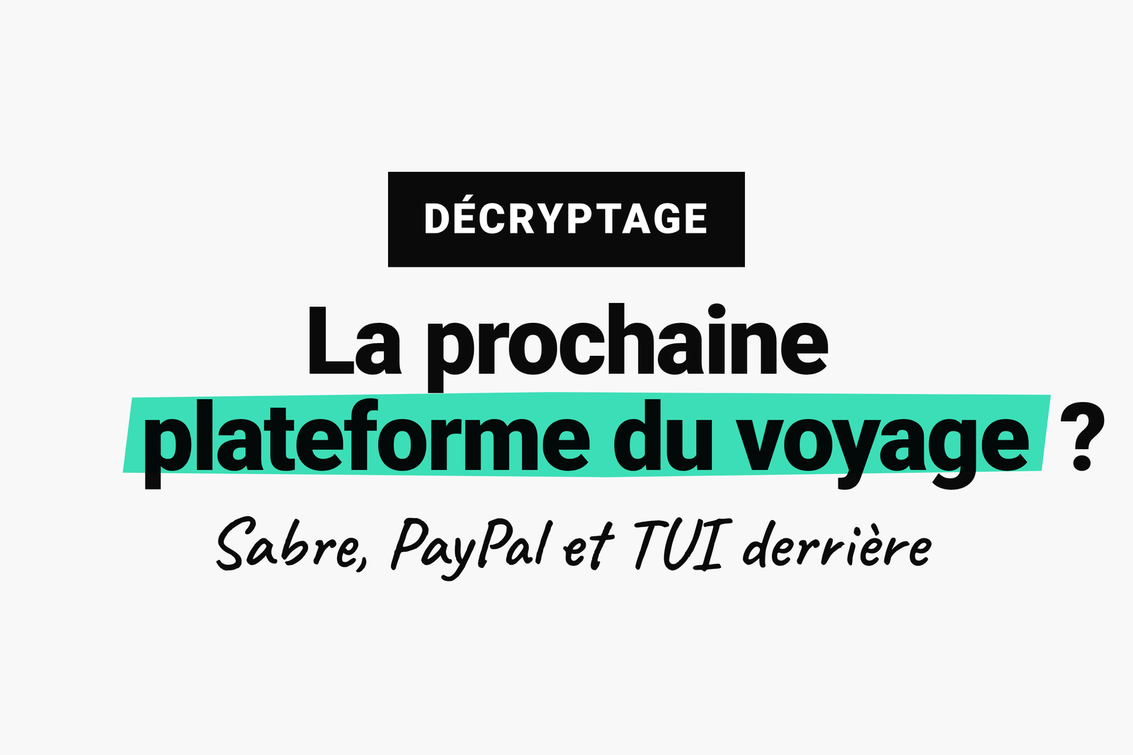 Mindtrip : l'agent IA voyage que 35 destinations américaines ont déjà adopté