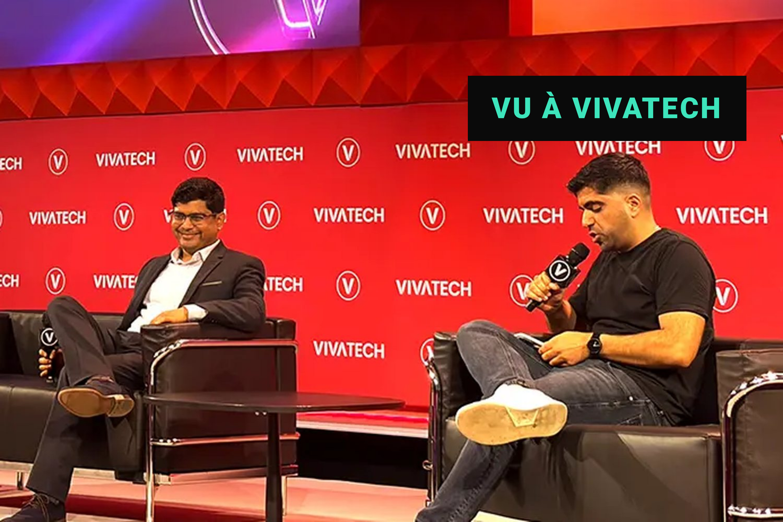 Vu à VivaTech : Club Med et l'IA, le modèle "Human + Agent" expliqué par son Chief AI Officer