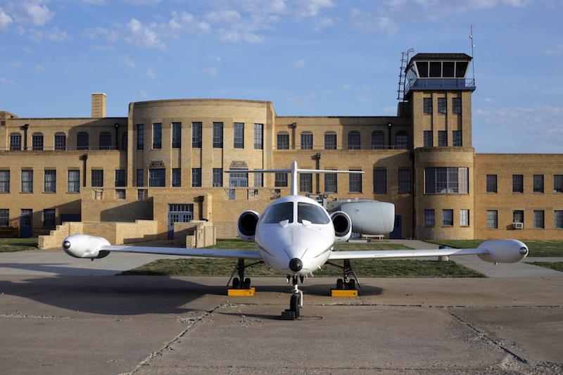 Kansas-Aviation-Museum-Photo