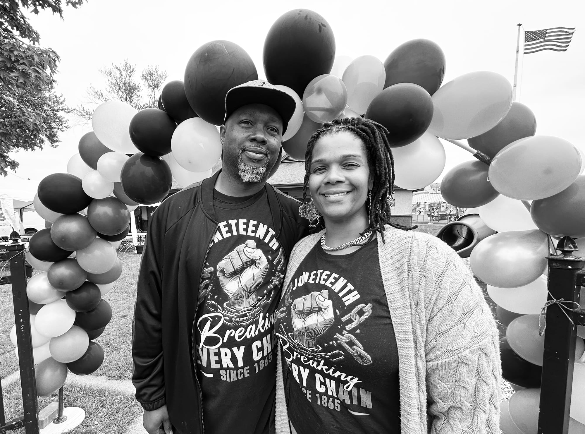 Quote Me, Howie: Chaquana McEntyre on the amazing family event in Lincoln Park on Saturday