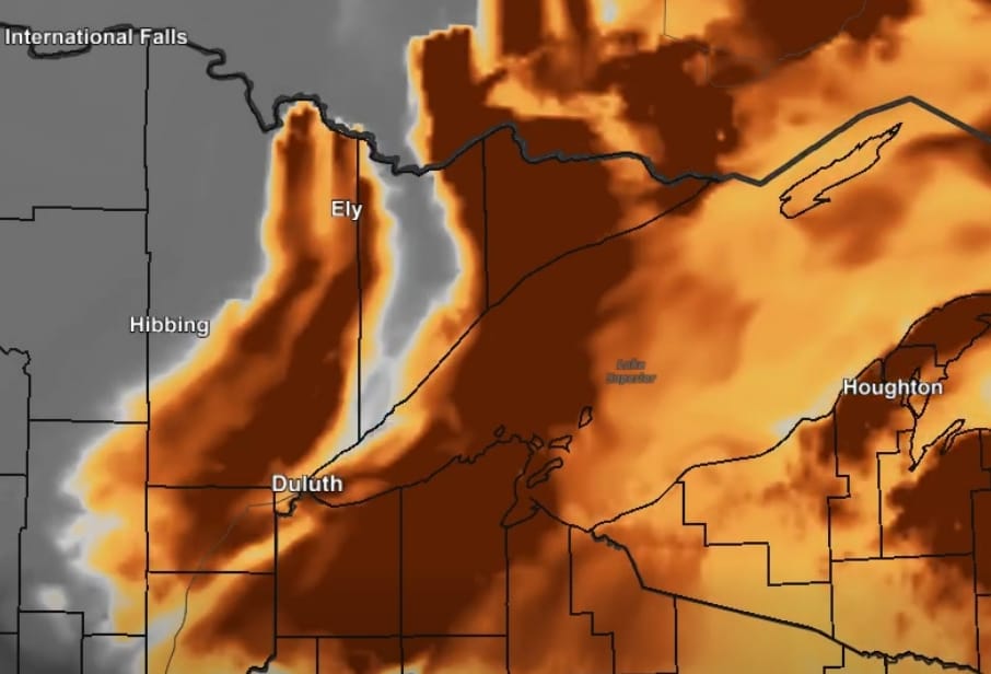 St. Louis County declares local emergency as wildfires spread