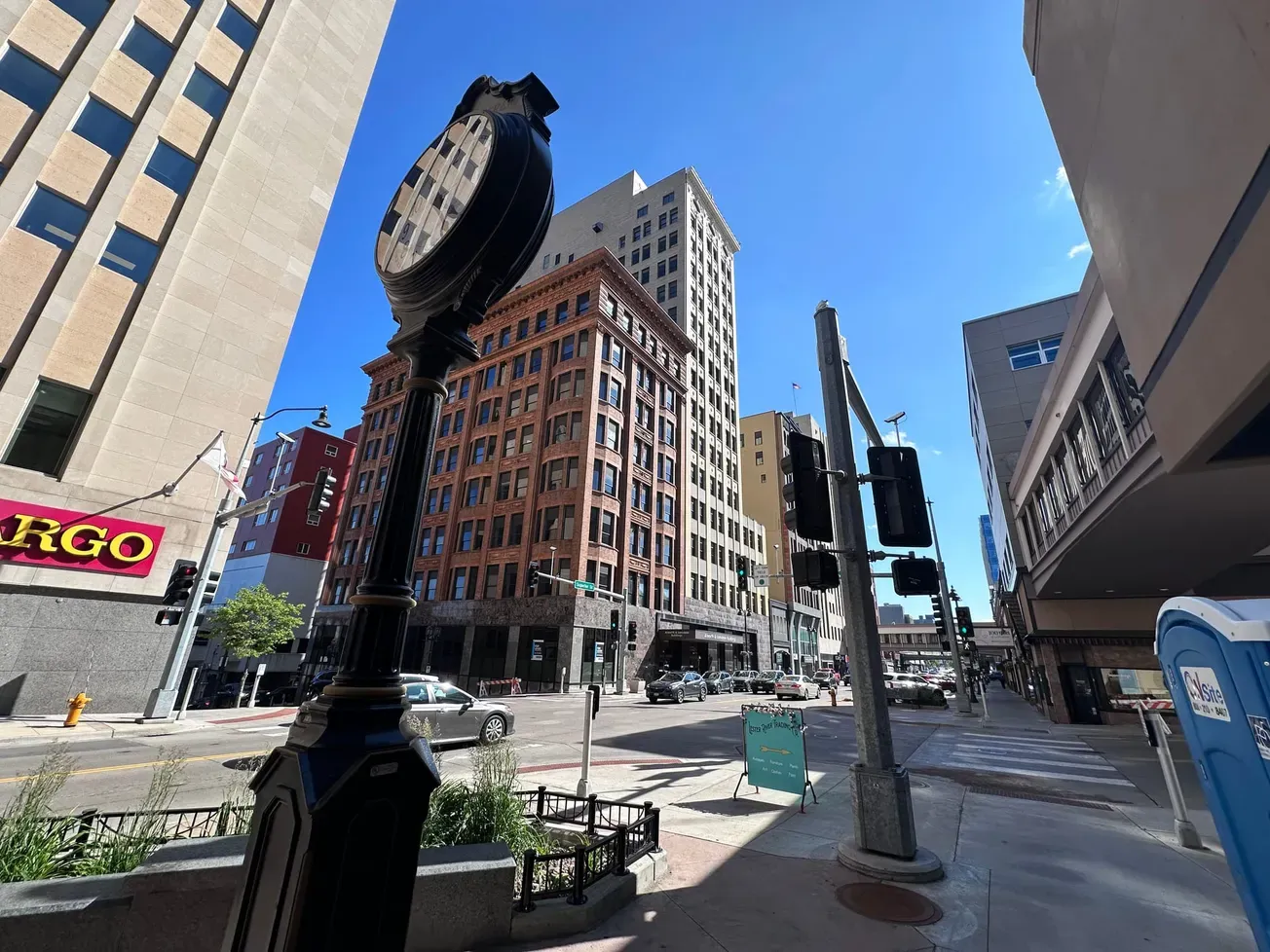 Man jailed after downtown Duluth stabbing