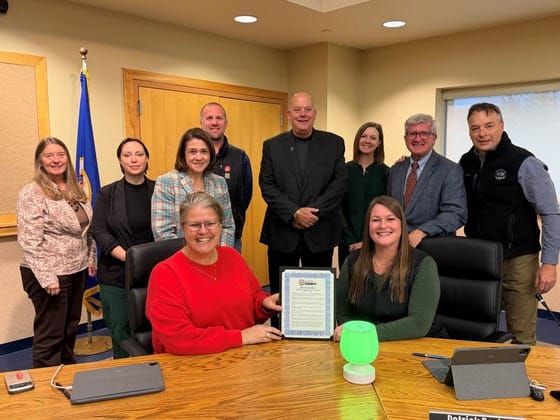 County Board passes resolution of support for 148th Fighter Wing