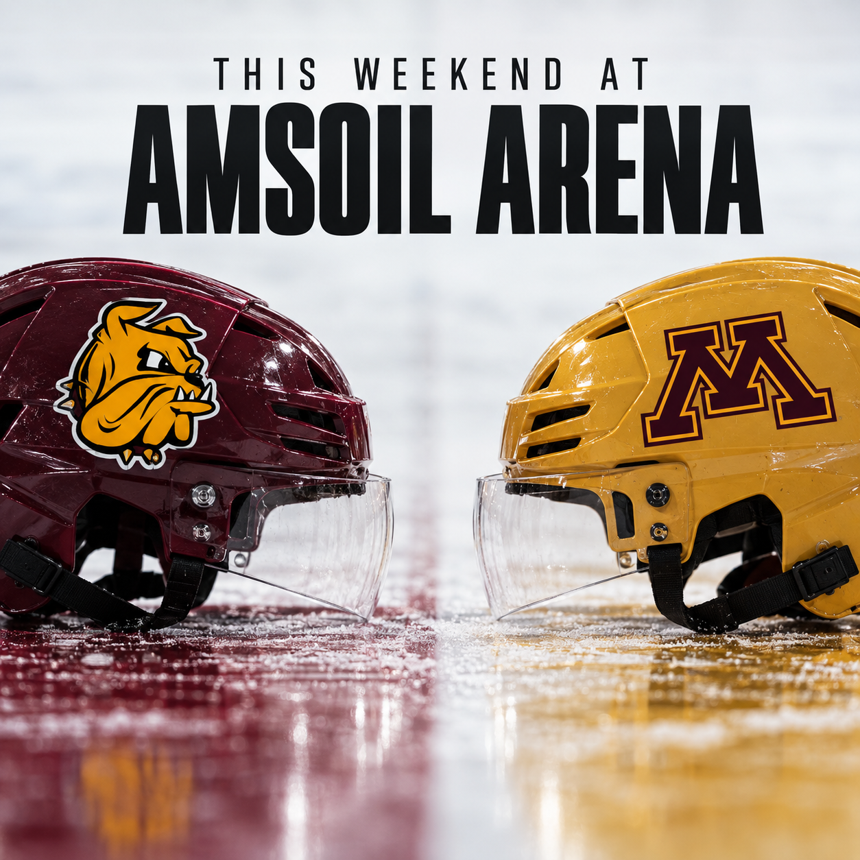 Sandelin's message to his Bulldogs: Stop playing pretty hockey and start playing winning hockey