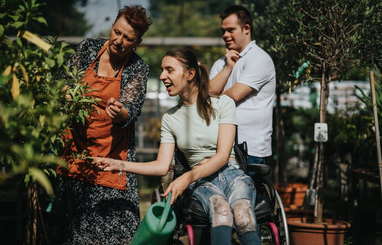 Udac wins national prize to improve accessibility at Duluth community garden