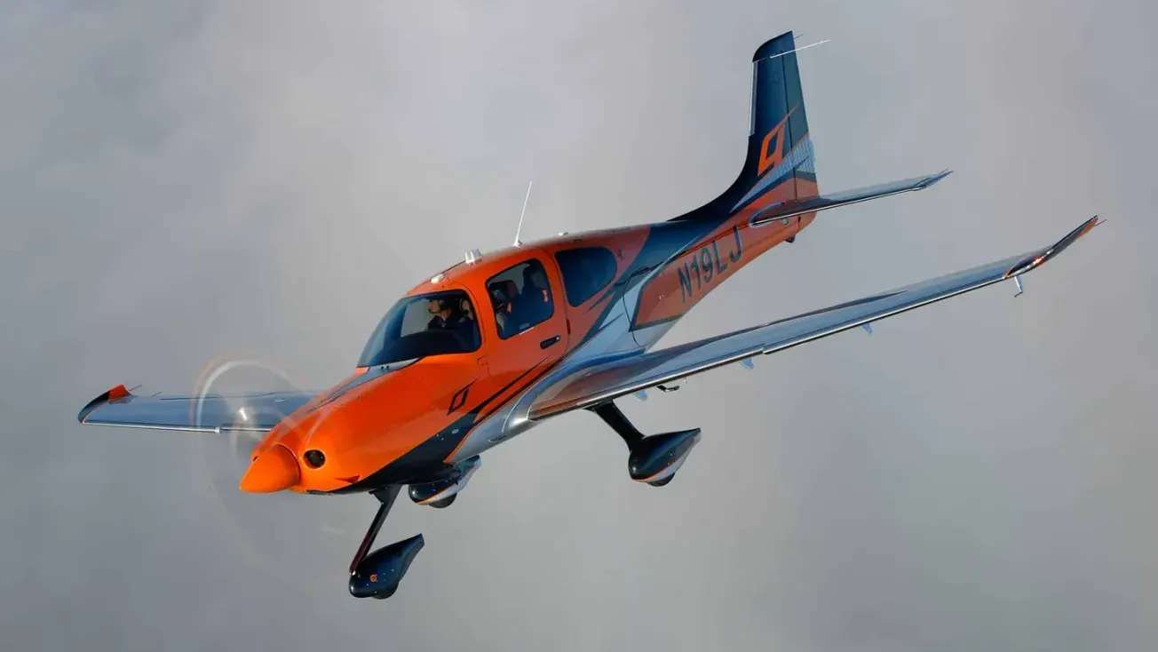 Cirrus launches new Limited Edition aircraft