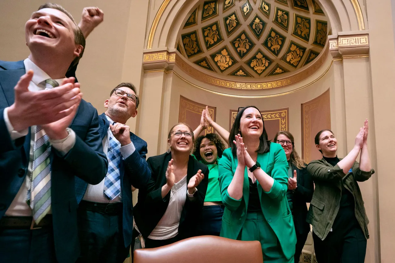 Democrats made a big bet on themselves