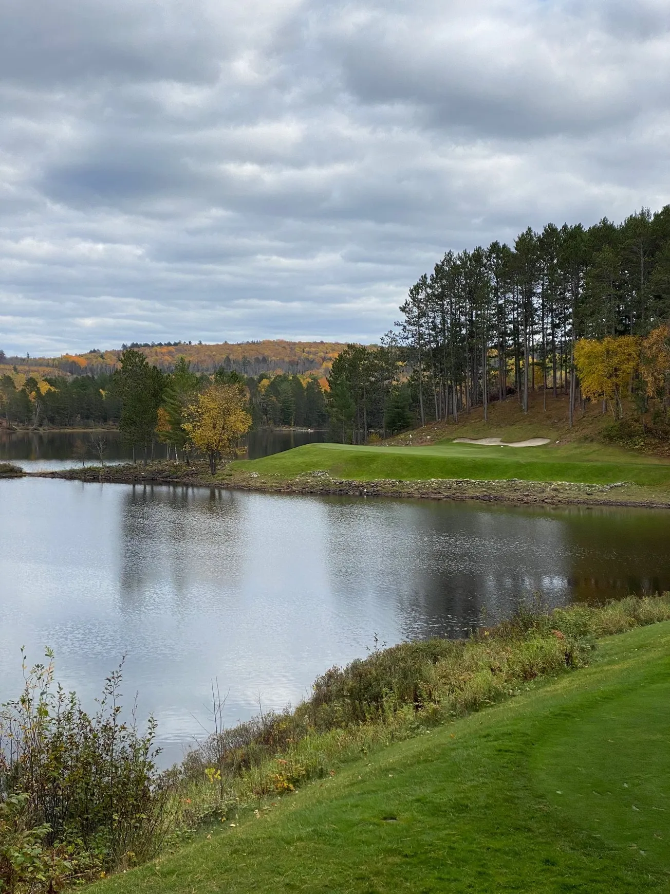 Giants Ridge golf courses open for the season