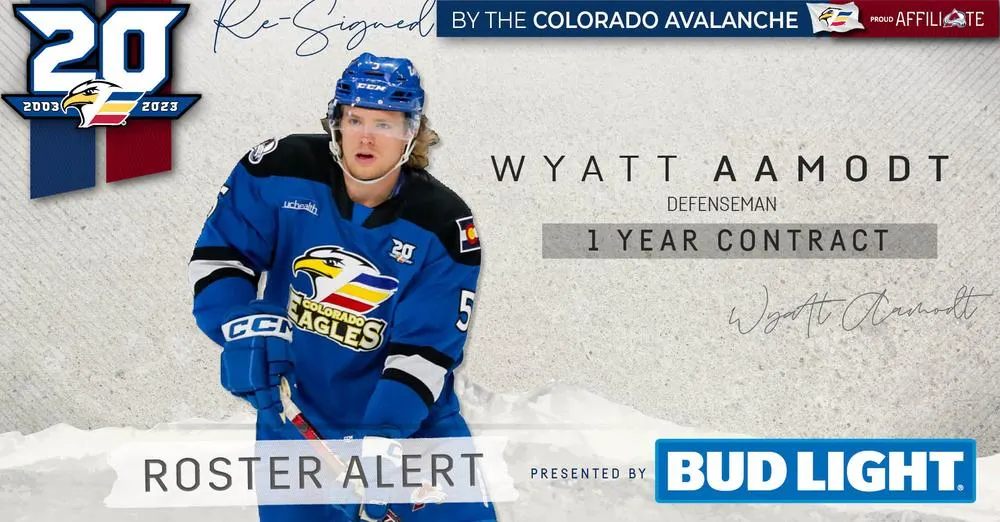 Aamodt resigns with Avalanche