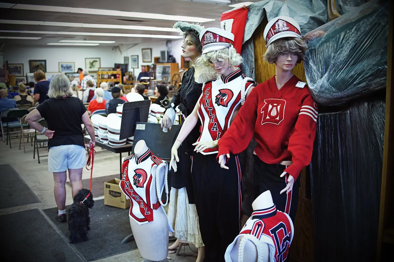 Exhibit of rare Duluth Central High School artifacts opens Monday at the Duluth Depot