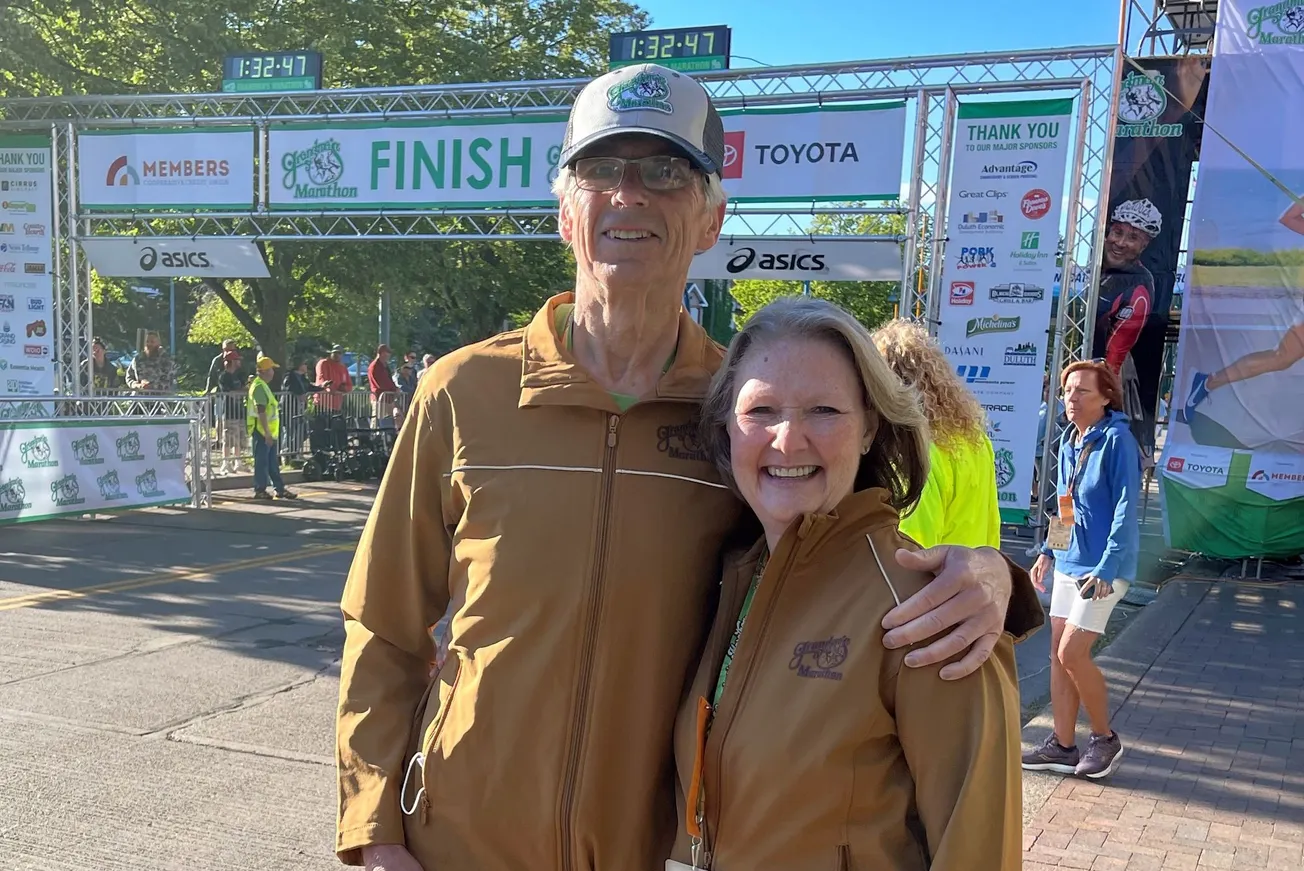 Grandma's Marathon announces Hall of Fame Class of 2023