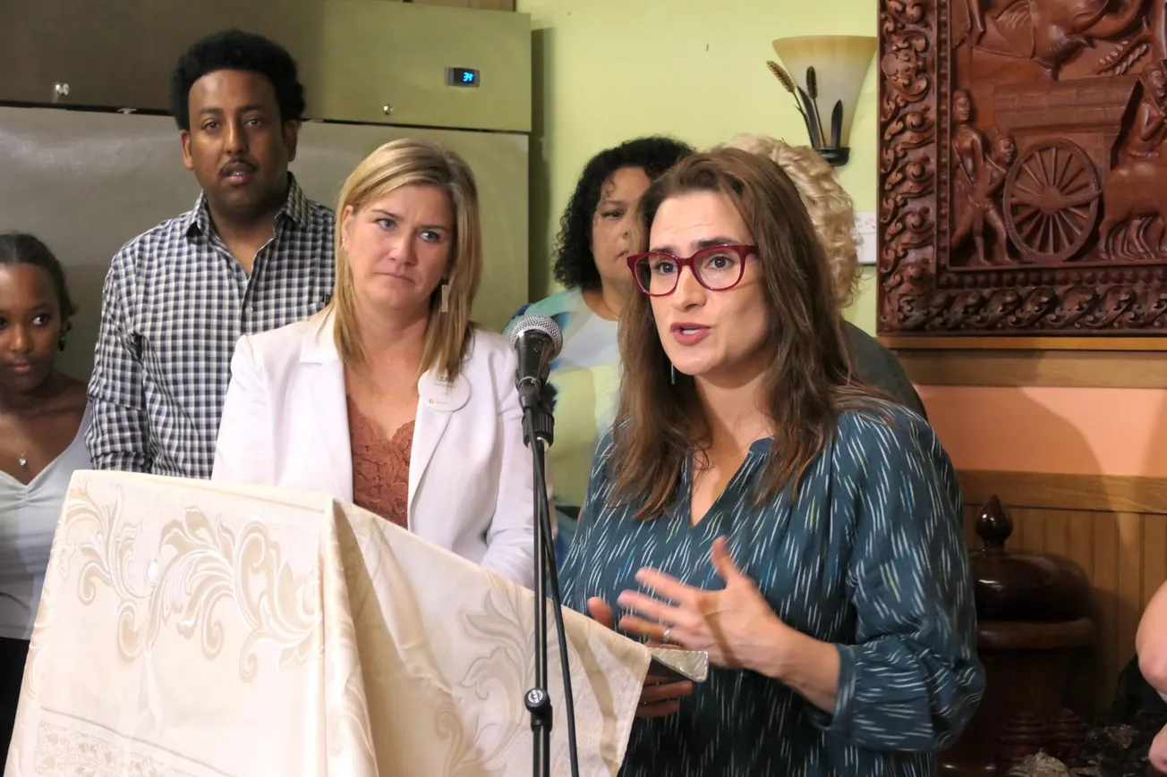 Lt. Gov. Flanagan, nonprofits praise additional $3.3 million for prepared meals program