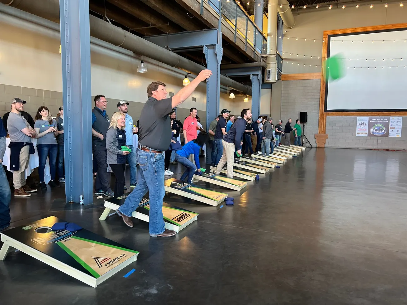 Charity event donates proceeds to The Northern Lights Foundation