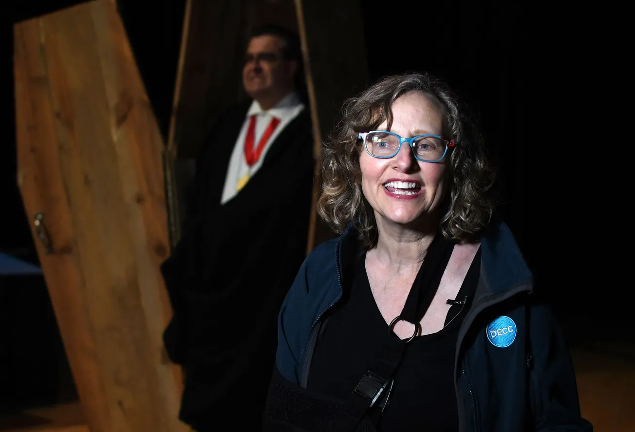 DECC invites the public to 'Take a Bite Out of MEA Weekend'