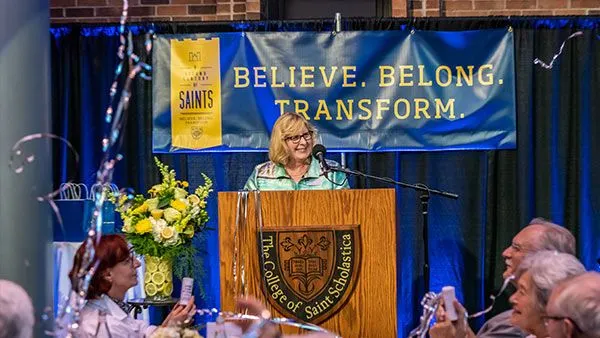 The College of St. Scholastica closes A Second Century of Saints Campaign at $64.5 million