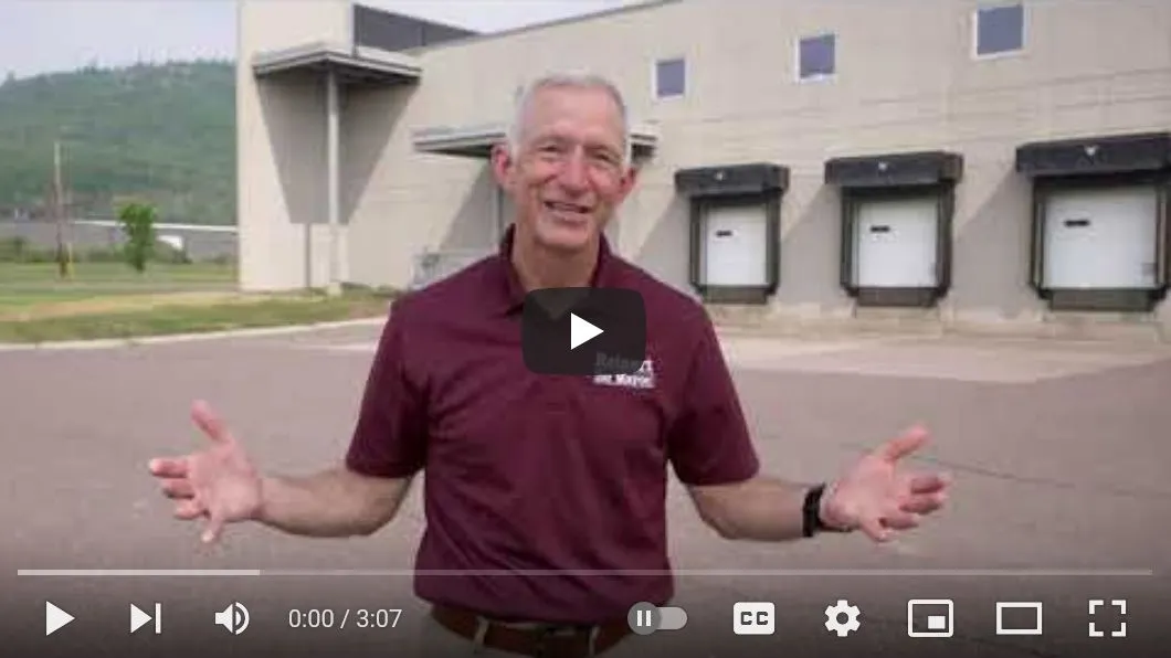 Reinert, Larson release campaign videos