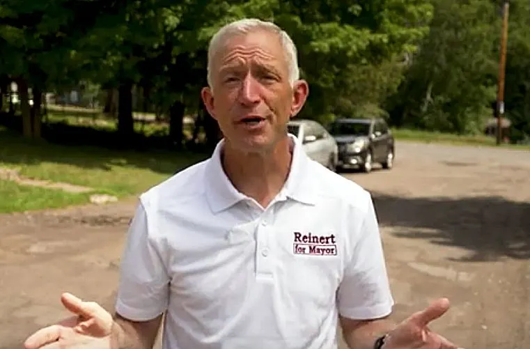 Roger Reinert, Emily Larson, City of Duluth in the news