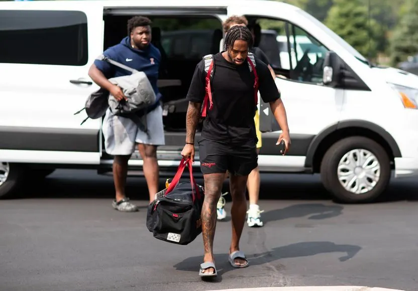 Vikings begin roster reductions ahead of final roster cut deadline