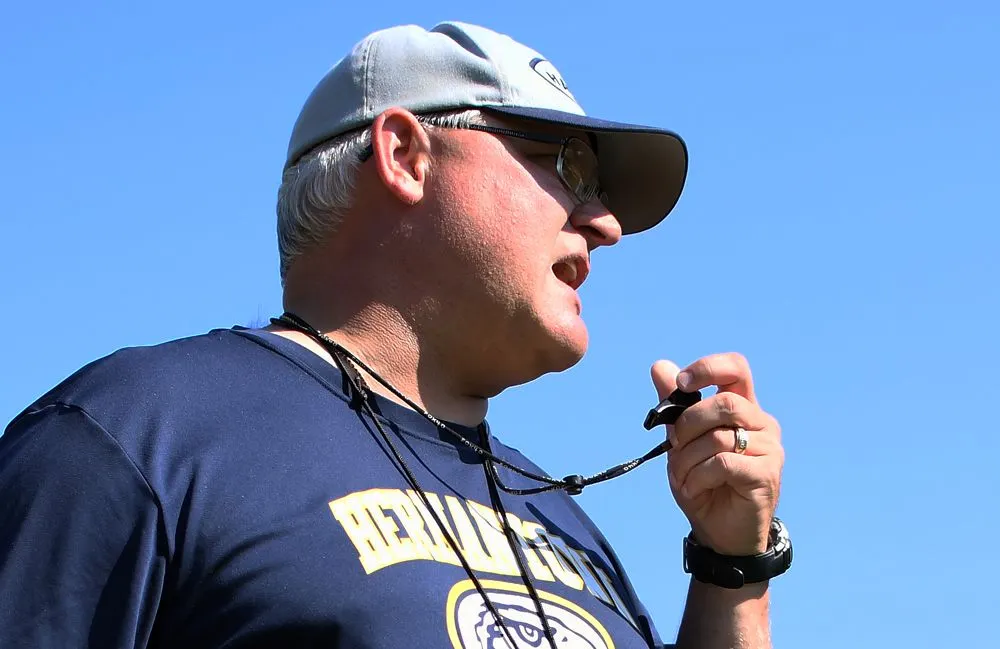 Quote Me, Howie: Hermantown High coaches Mike Zagelmeyer, Nate Hanson, Andy Fenske