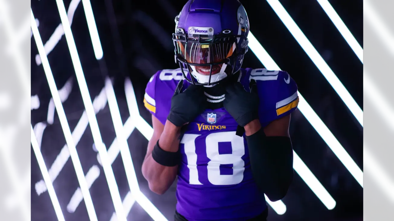 Vikings update 2023 unofficial depth chart before Week 1 Buccaneers game